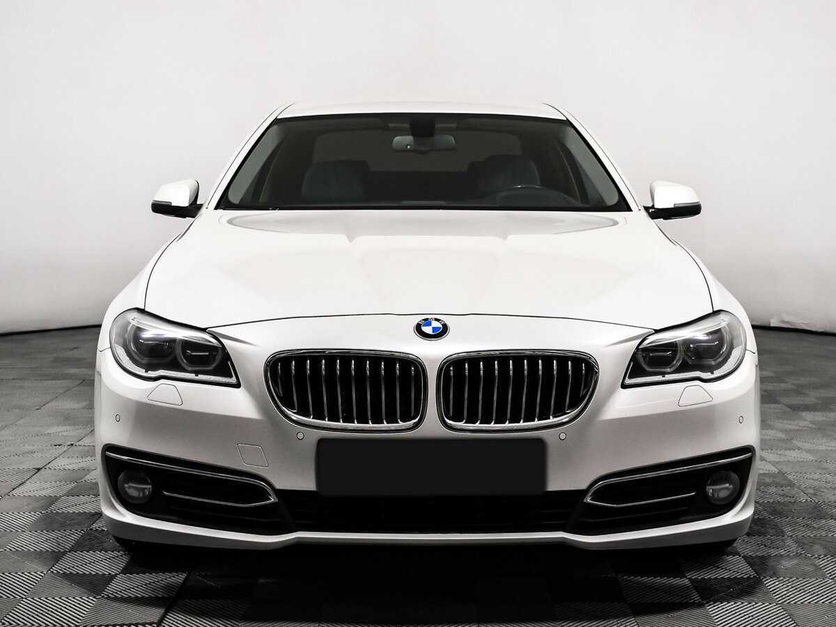 Купить BMW 5 серии с пробегом. Фото: #1