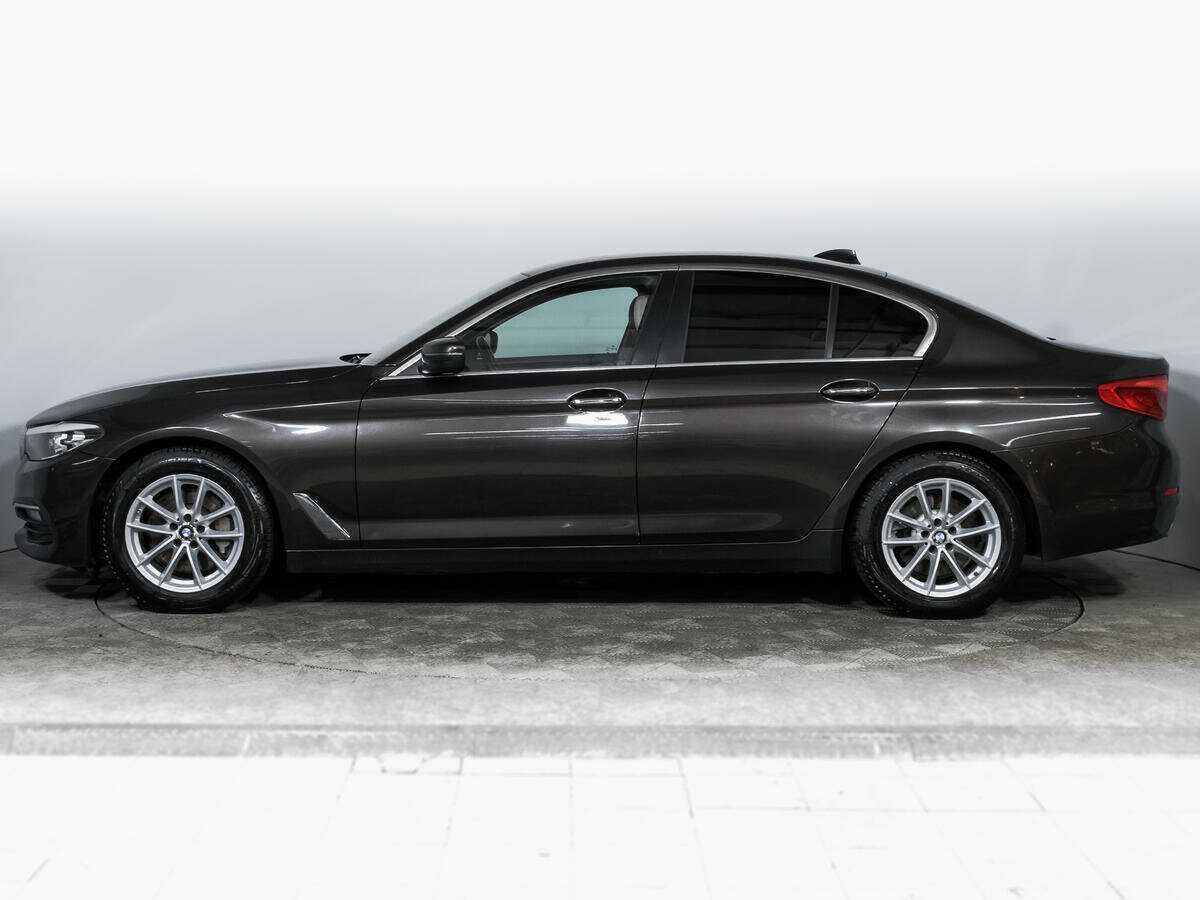 Купить BMW 5 серии с пробегом. Фото: #6