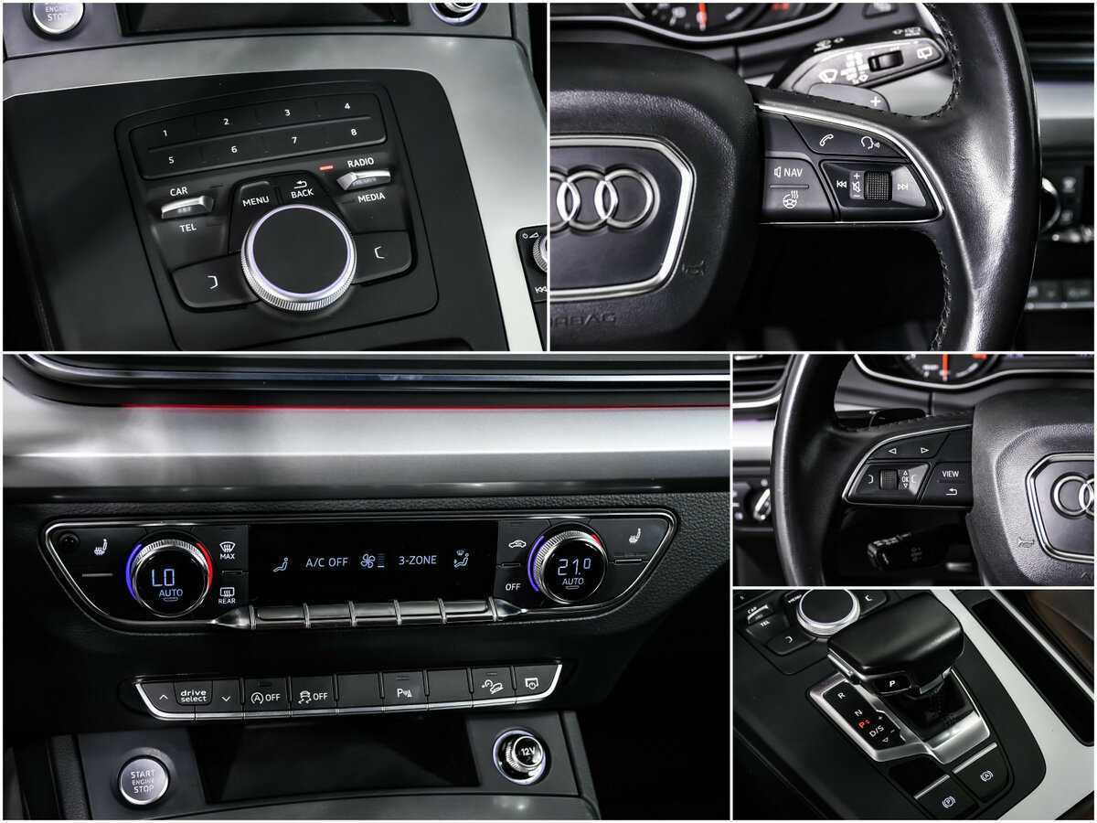 Купить Audi Q5 с пробегом. Фото: #14