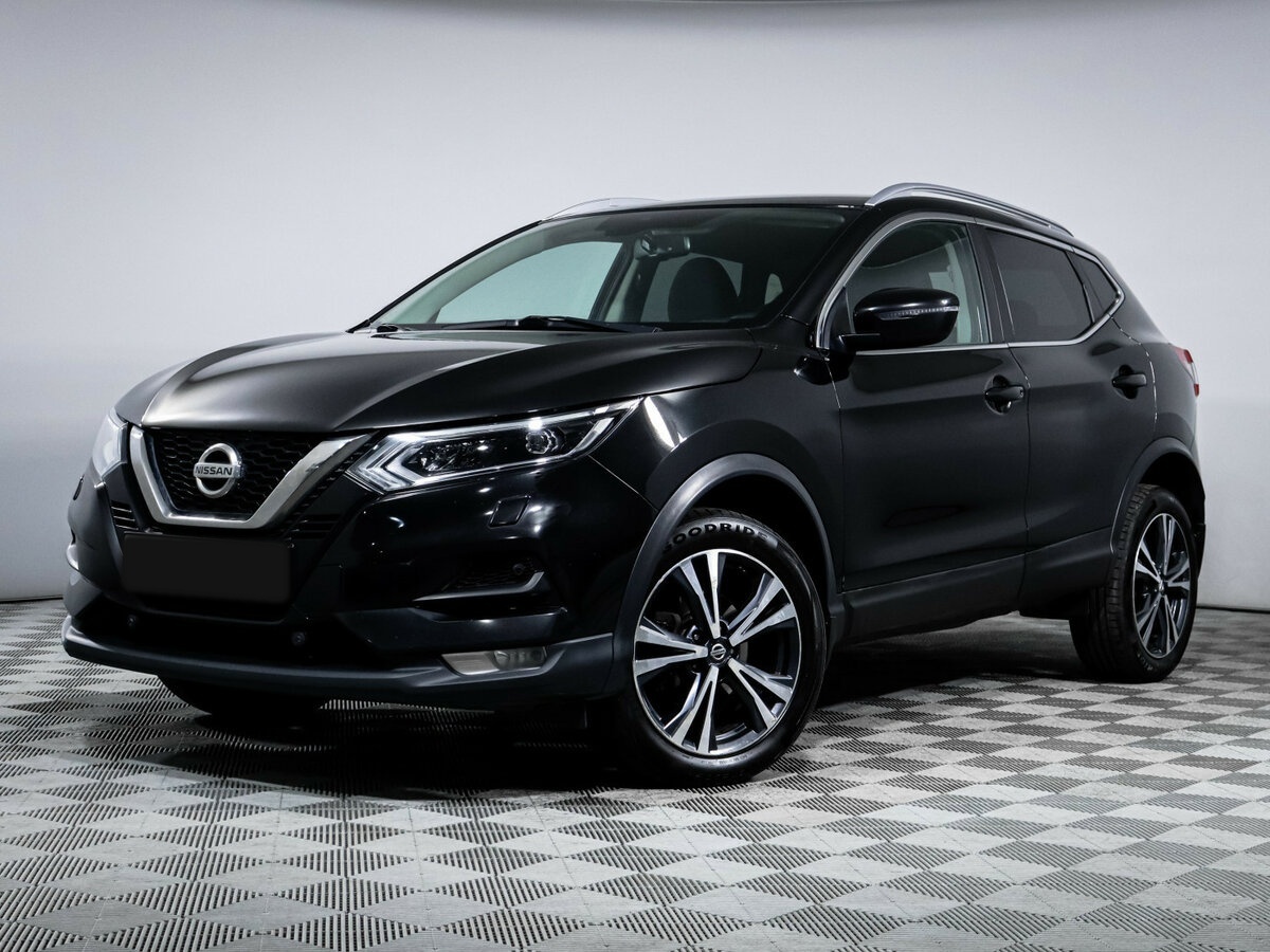Купить Nissan Qashqai с пробегом. Посмотреть фото