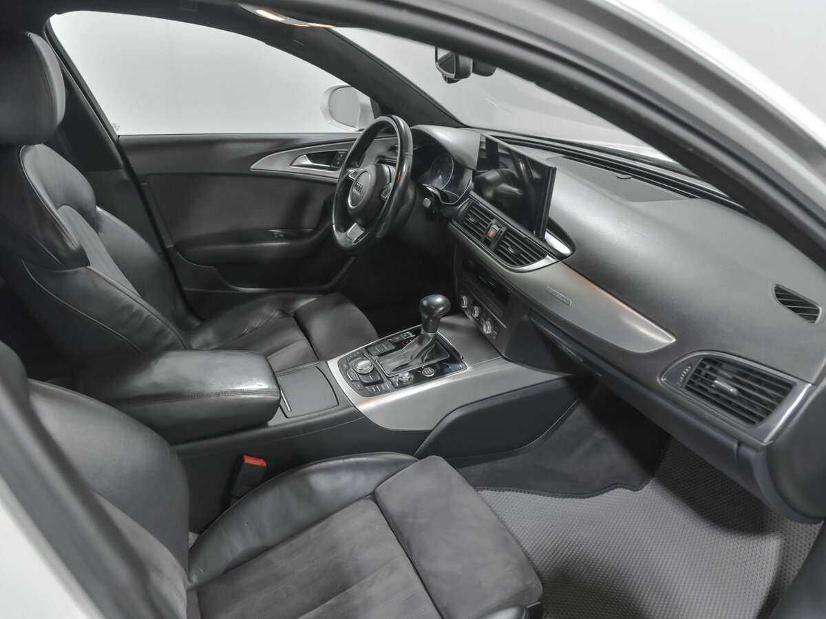Купить Audi A6 с пробегом. Фото: #15