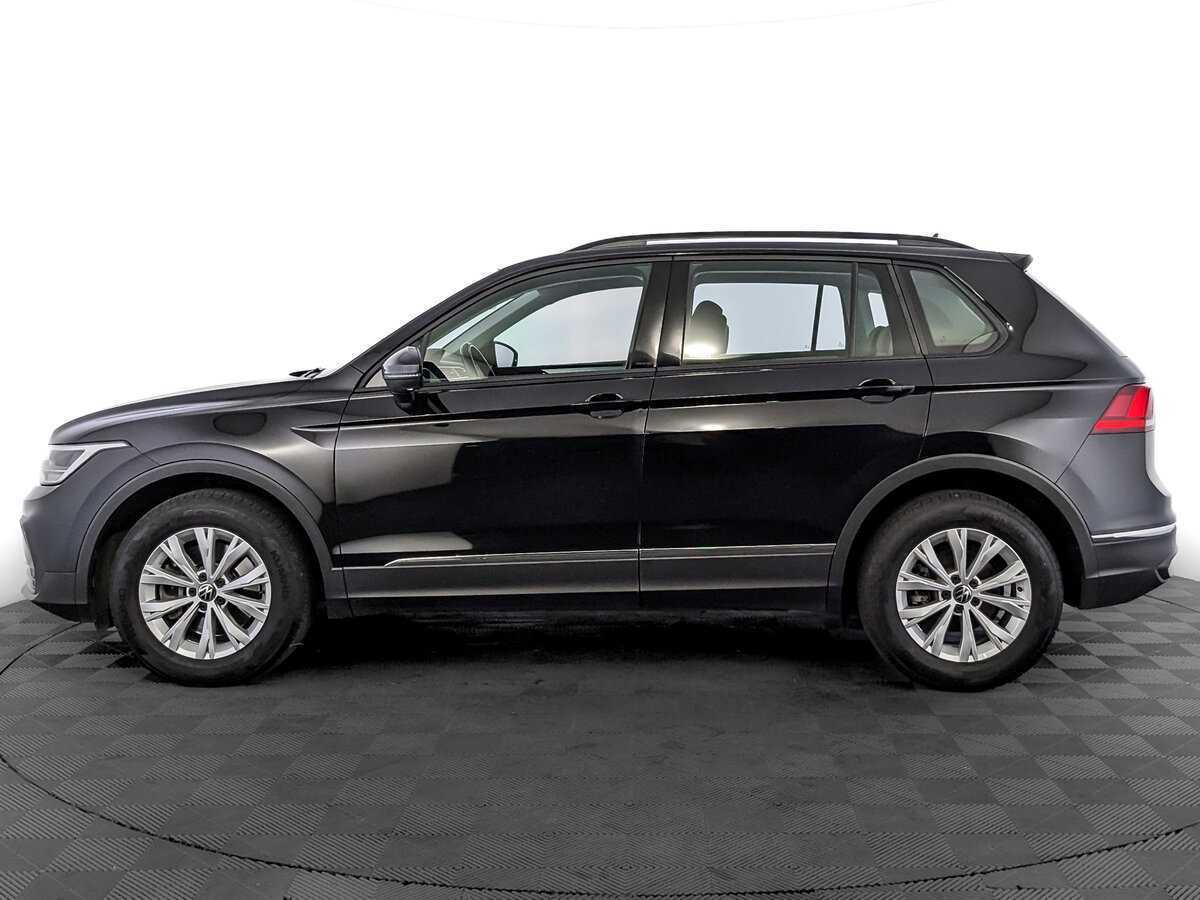 Купить Volkswagen Tiguan с пробегом. Фото: #7