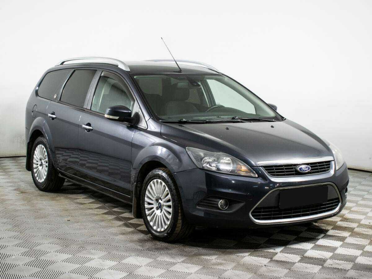 Купить Ford Focus с пробегом. Фото: #2