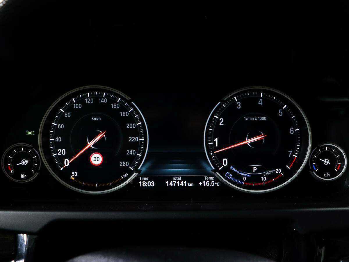 Купить BMW X6 с пробегом. Фото: #10