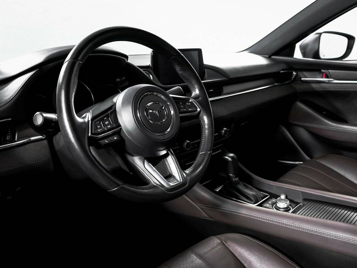 Купить Mazda 6 с пробегом. Фото: #13
