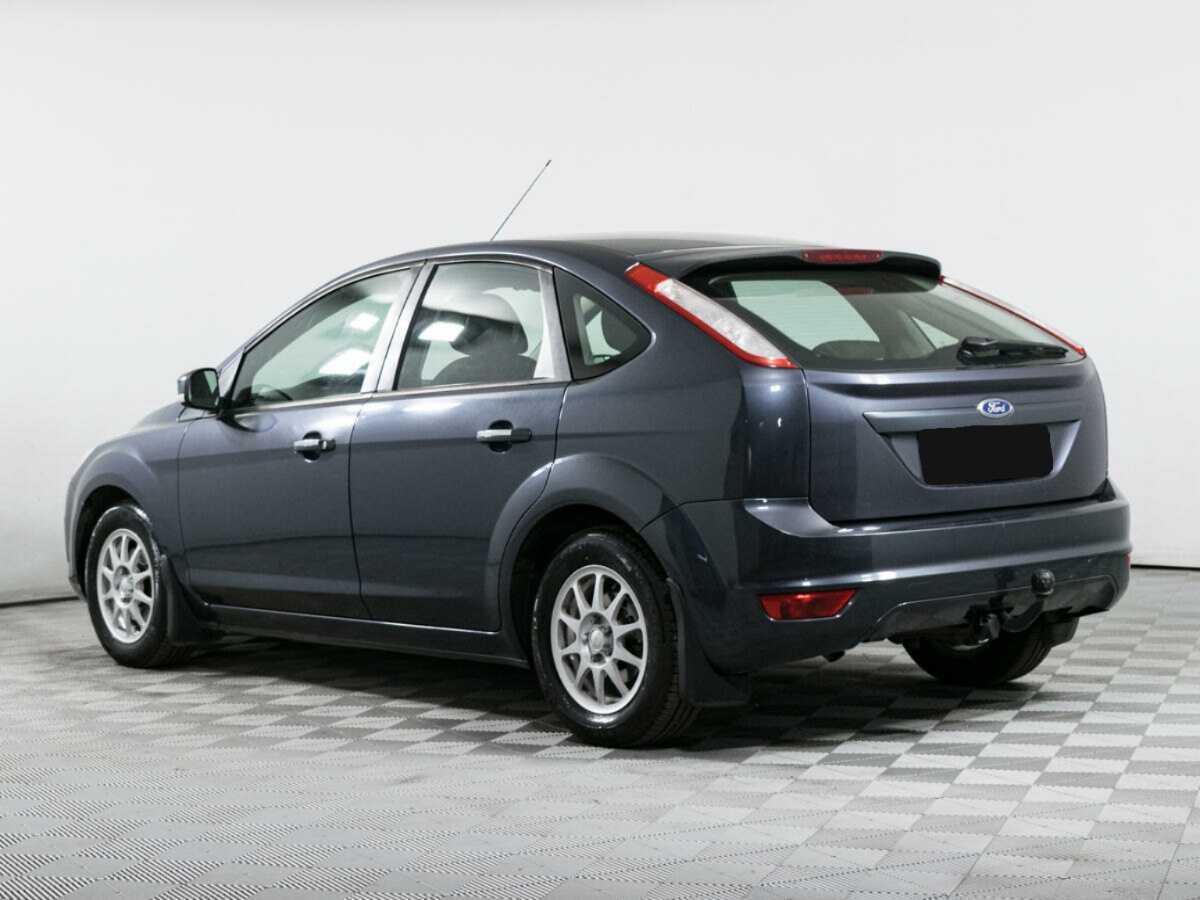 Купить Ford Focus с пробегом. Фото: #6