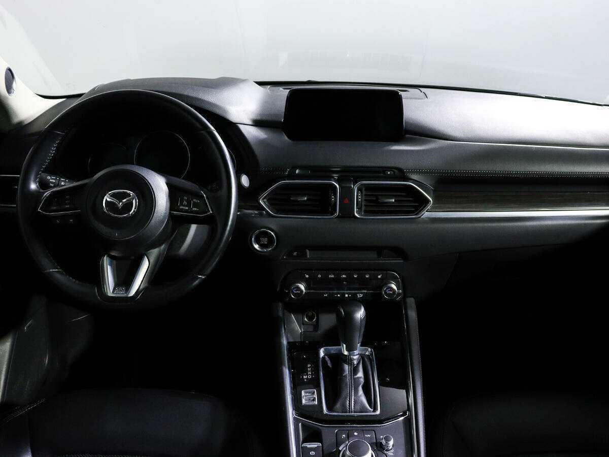 Купить Mazda CX-5 с пробегом. Фото: #9