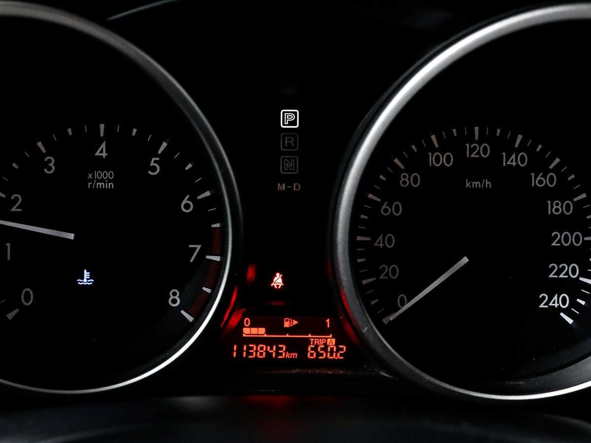 Купить Mazda 5 с пробегом. Фото: #10