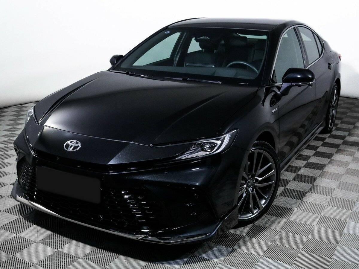Купить Toyota Camry с пробегом. Фото: #15