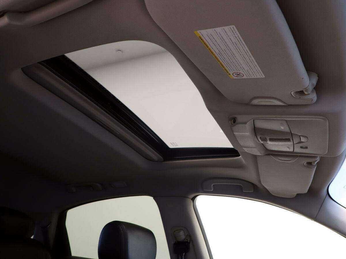 Купить Infiniti FX с пробегом. Фото: #12