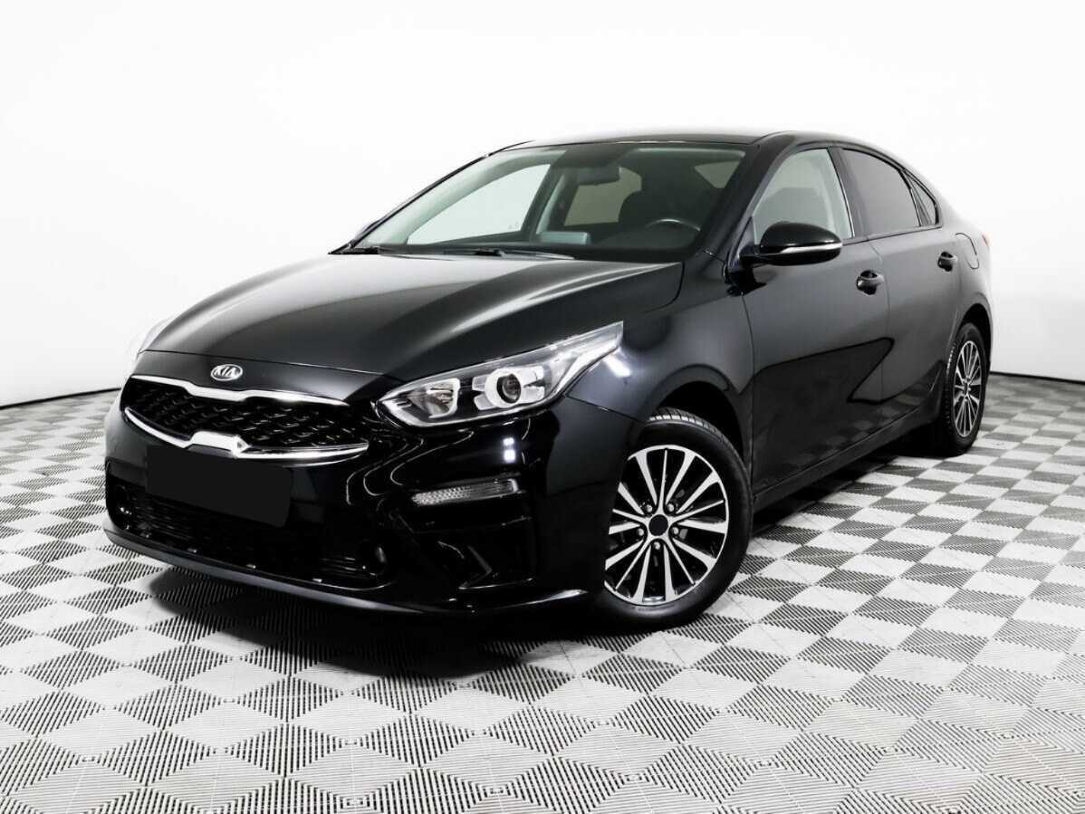 Купить Kia Cerato с пробегом. Посмотреть фото