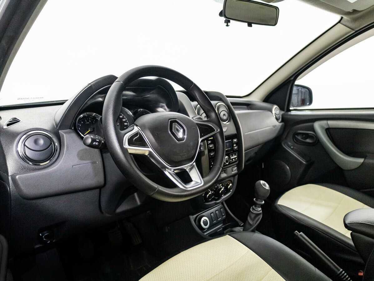 Купить Renault Duster с пробегом. Фото: #9