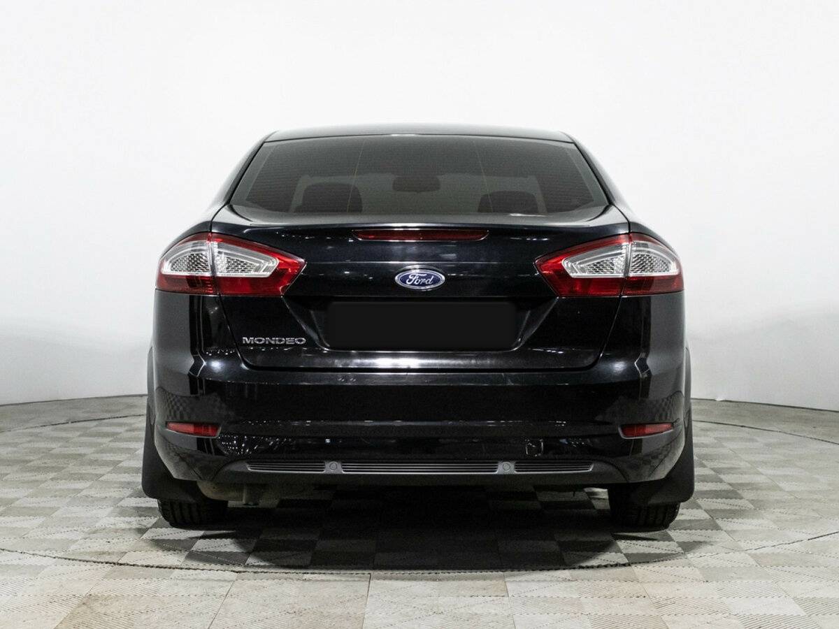 Купить Ford Mondeo с пробегом. Фото: #4