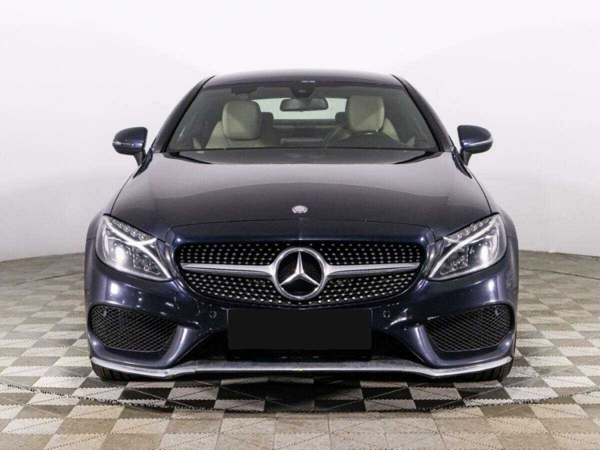 Купить Mercedes-Benz C-Класс с пробегом. Фото: #1