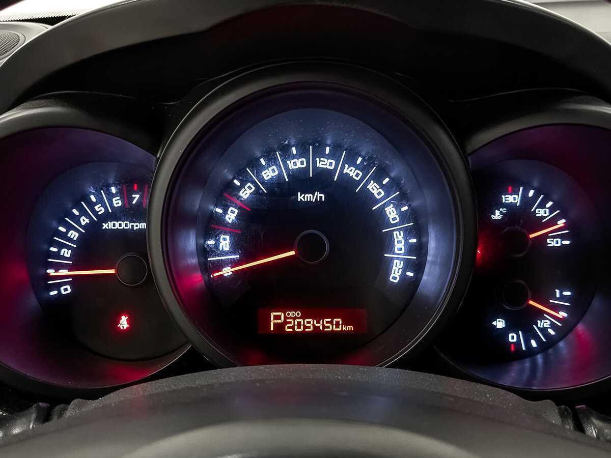 Купить Kia Soul с пробегом. Фото: #15
