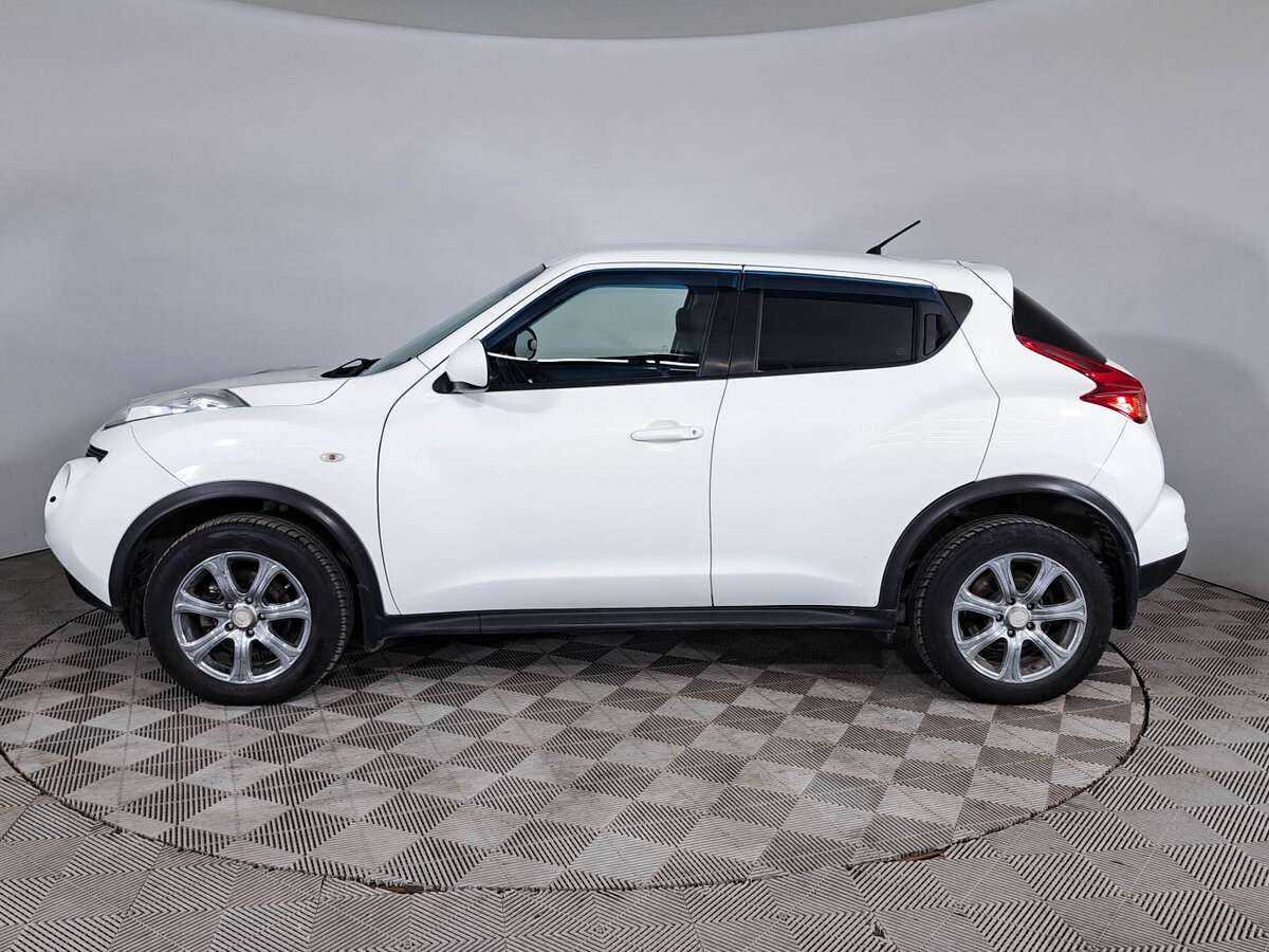 Купить Nissan Juke с пробегом. Фото: #7