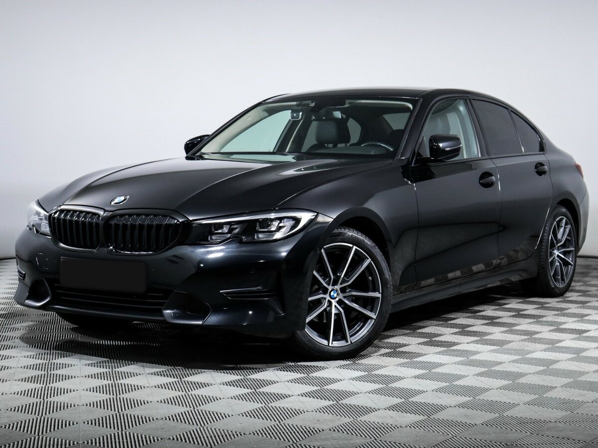 Купить BMW 3 серии с пробегом. Посмотреть фото