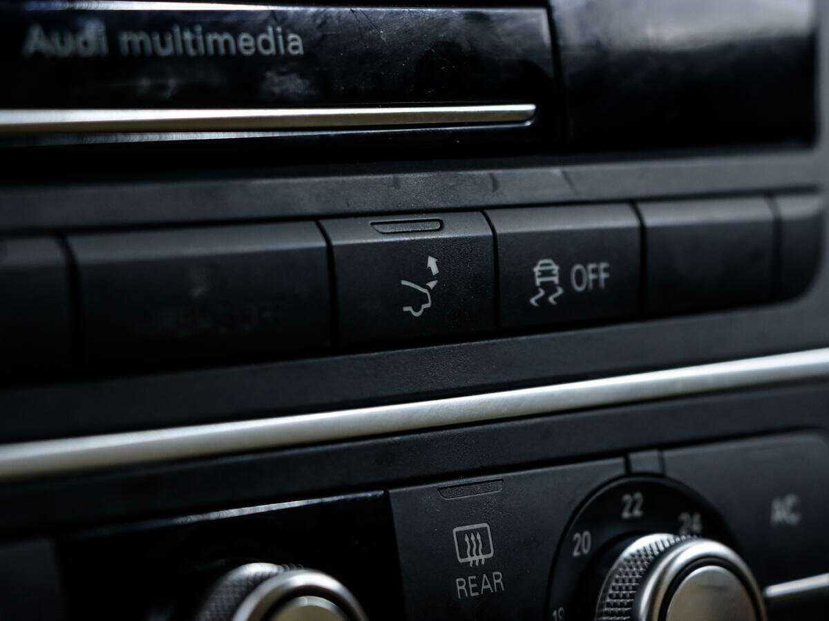 Купить Audi A7 с пробегом. Фото: #20