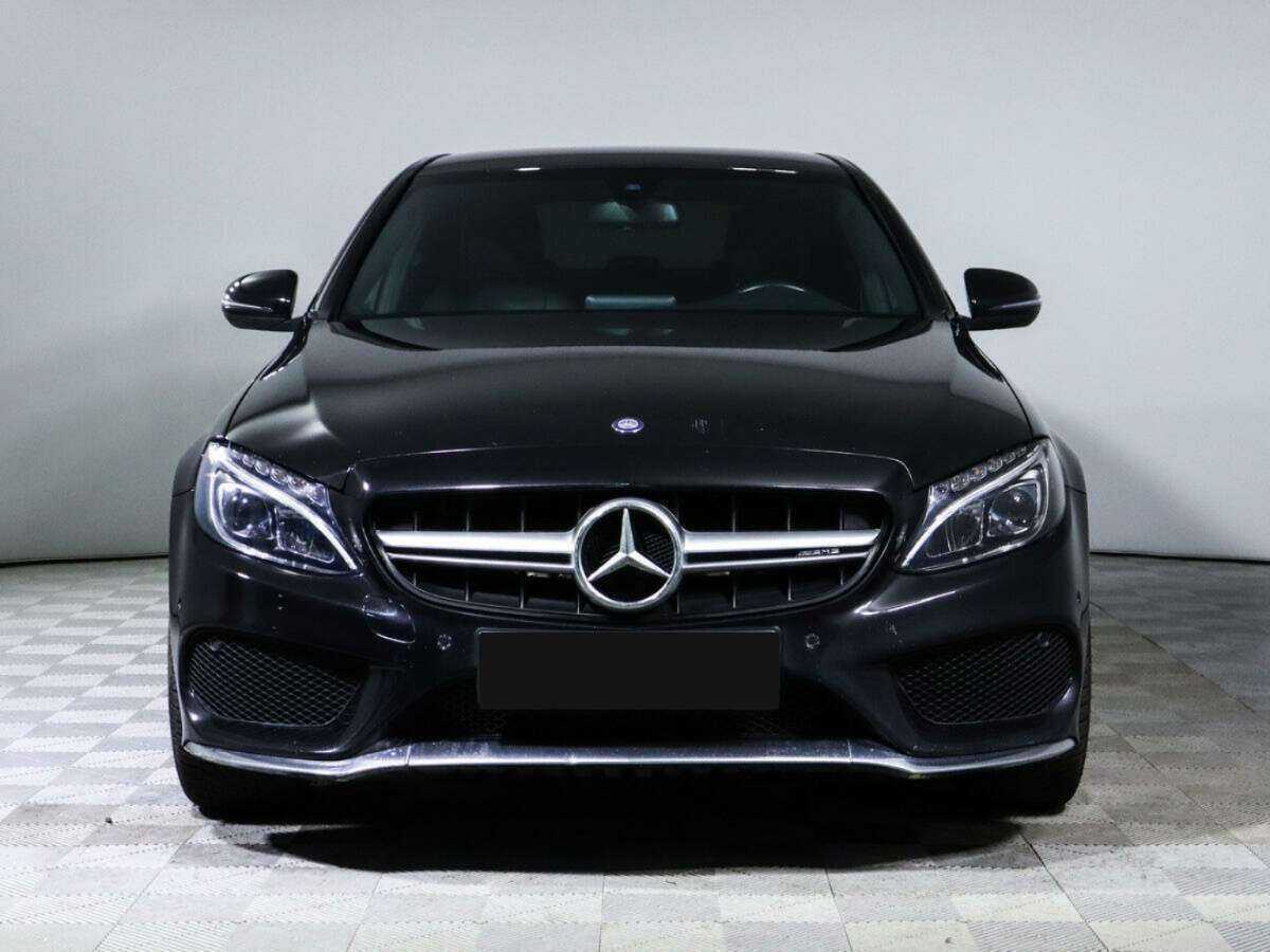 Купить Mercedes-Benz C-Класс с пробегом. Фото: #1
