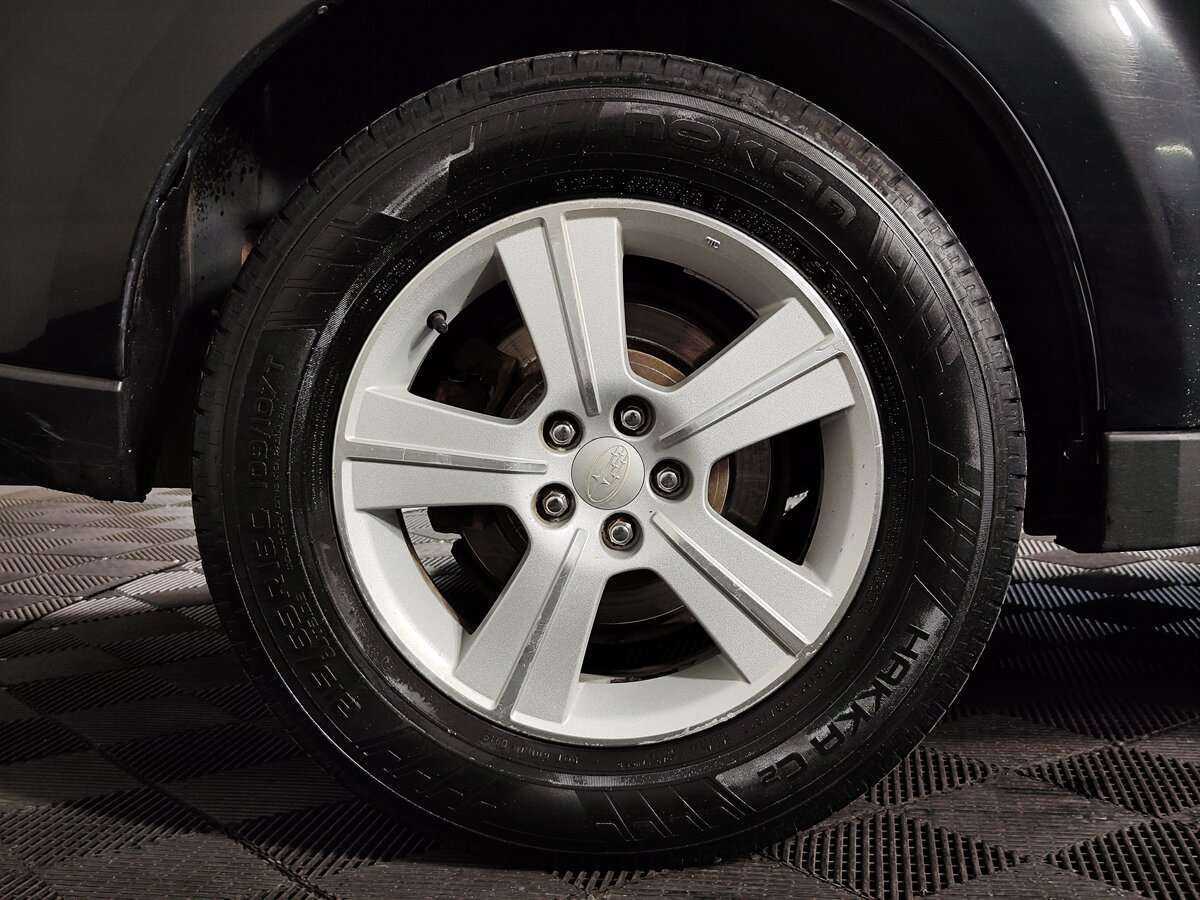Купить Subaru Forester с пробегом. Фото: #20