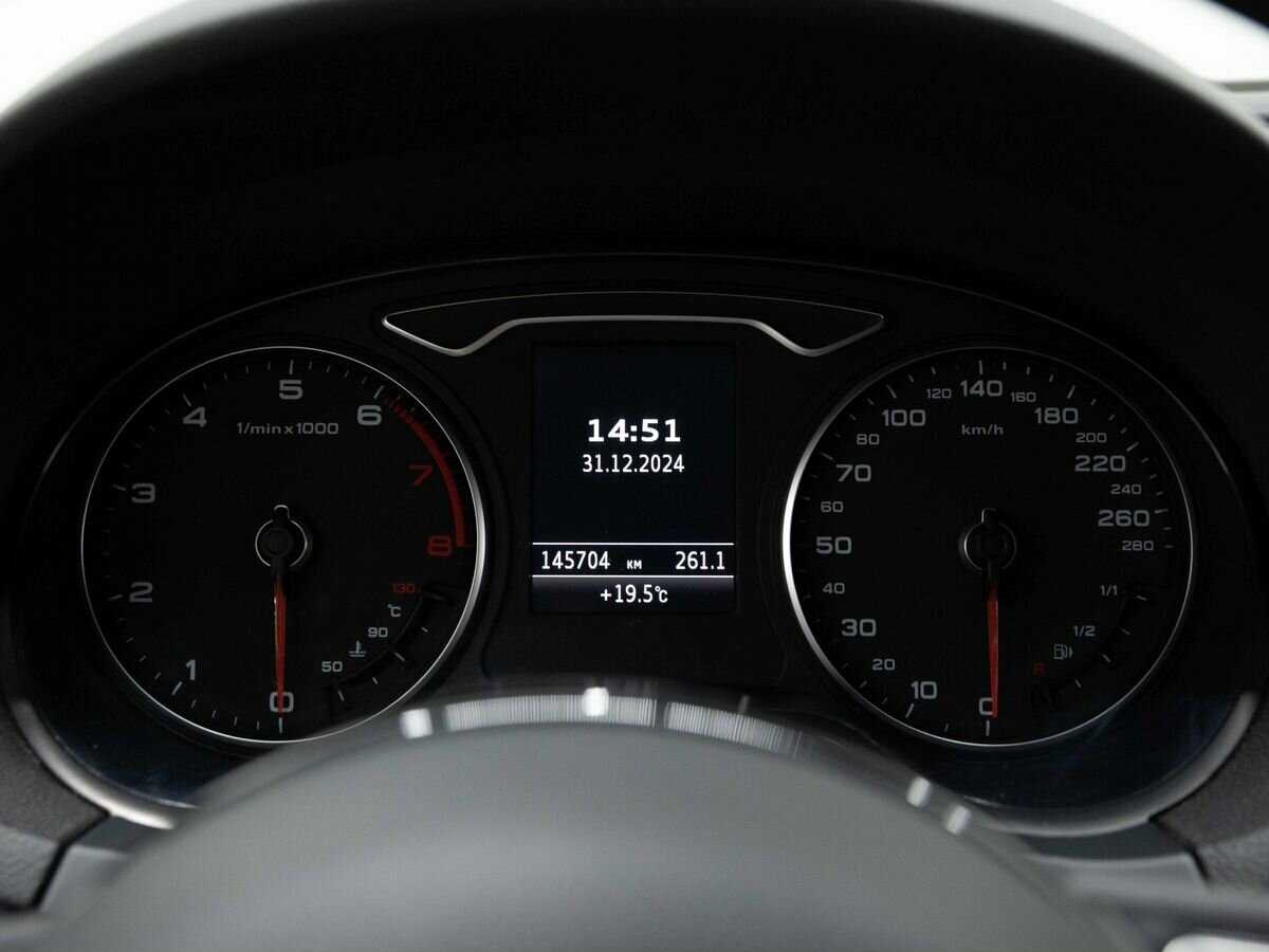 Купить Audi A3 с пробегом. Фото: #15