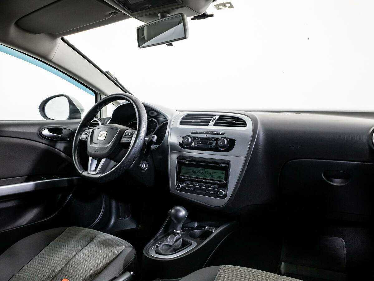 Купить SEAT Leon с пробегом. Фото: #8
