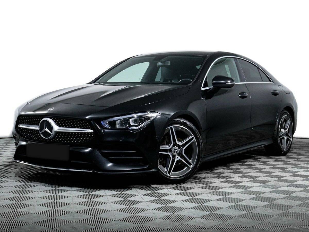 Купить Mercedes-Benz CLA с пробегом. Фото: #0