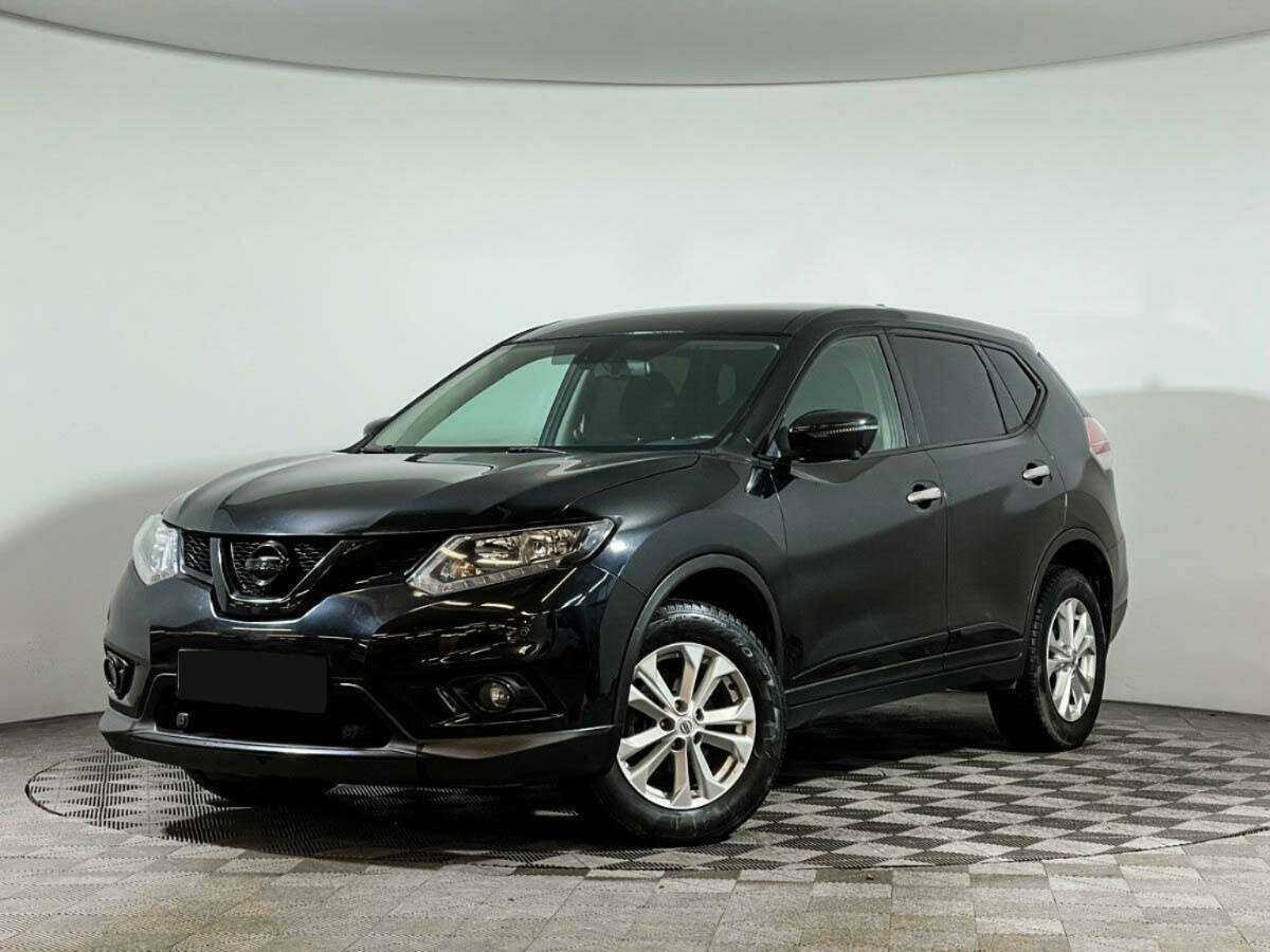 Купить Nissan X-Trail с пробегом. Фото: #0