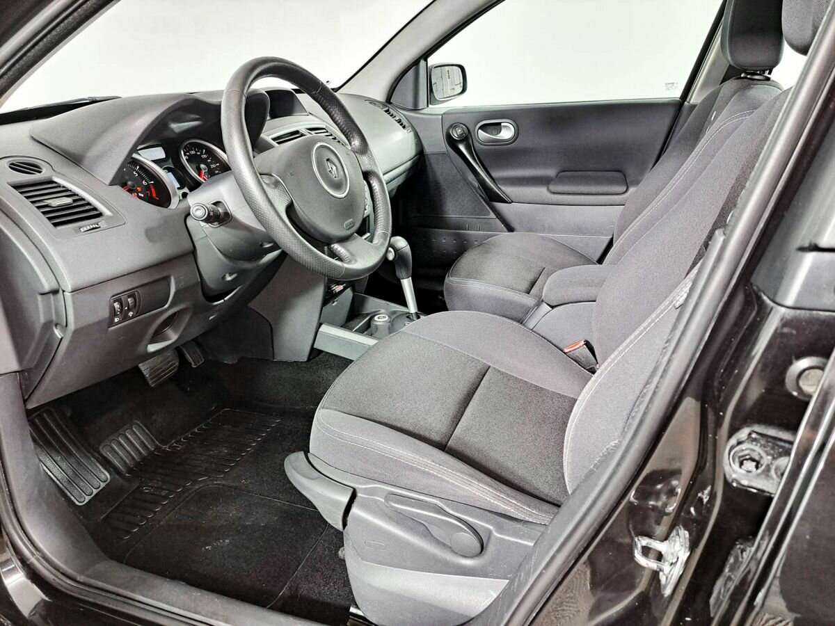 Купить Renault Megane с пробегом. Фото: #13
