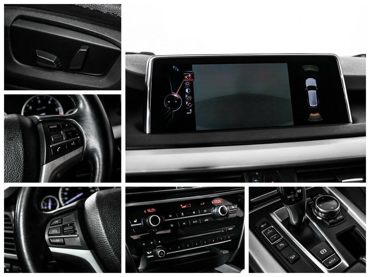 Купить BMW X5 с пробегом. Фото: #15