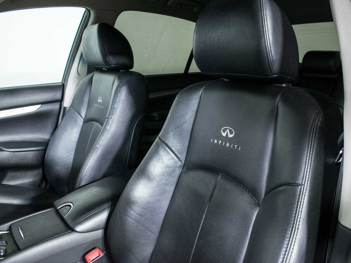 Купить Infiniti G с пробегом. Фото: #14