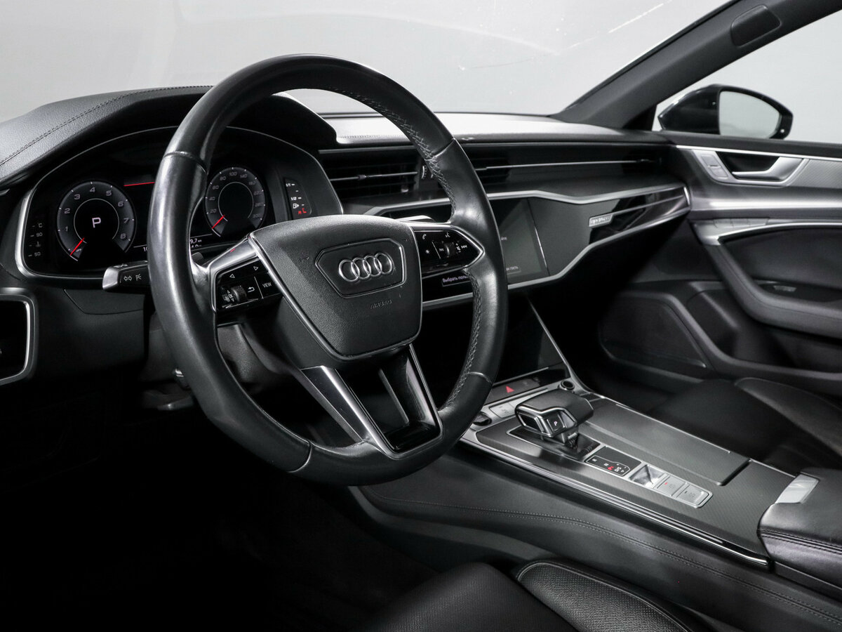 Купить Audi A7 с пробегом. Фото: #11