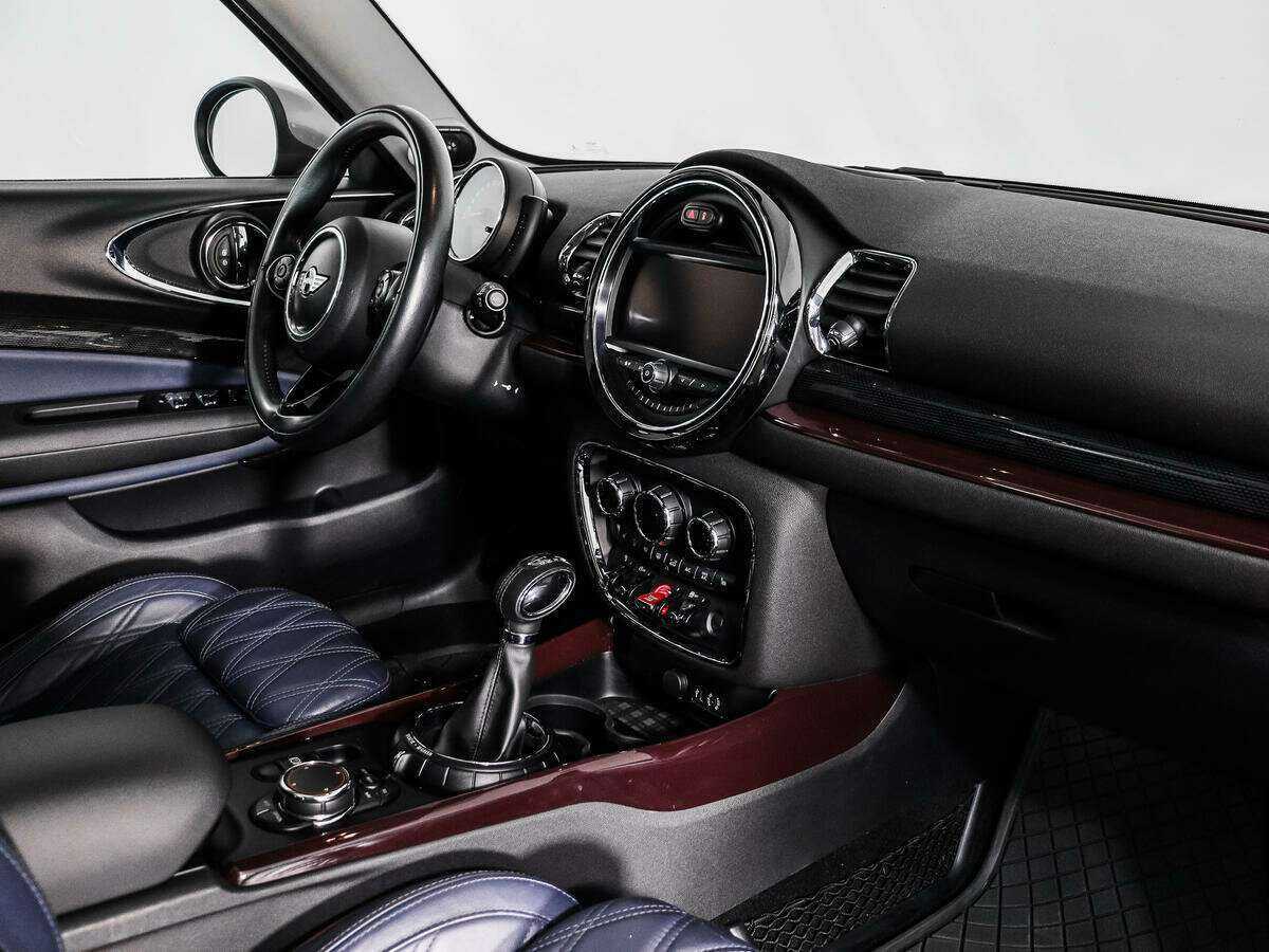 Купить Mini Clubman с пробегом. Фото: #11