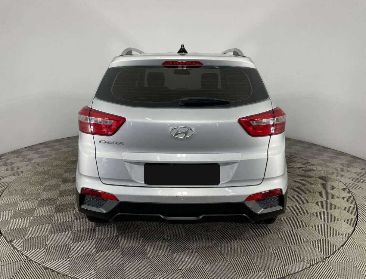 Купить Hyundai Creta с пробегом. Фото: #2