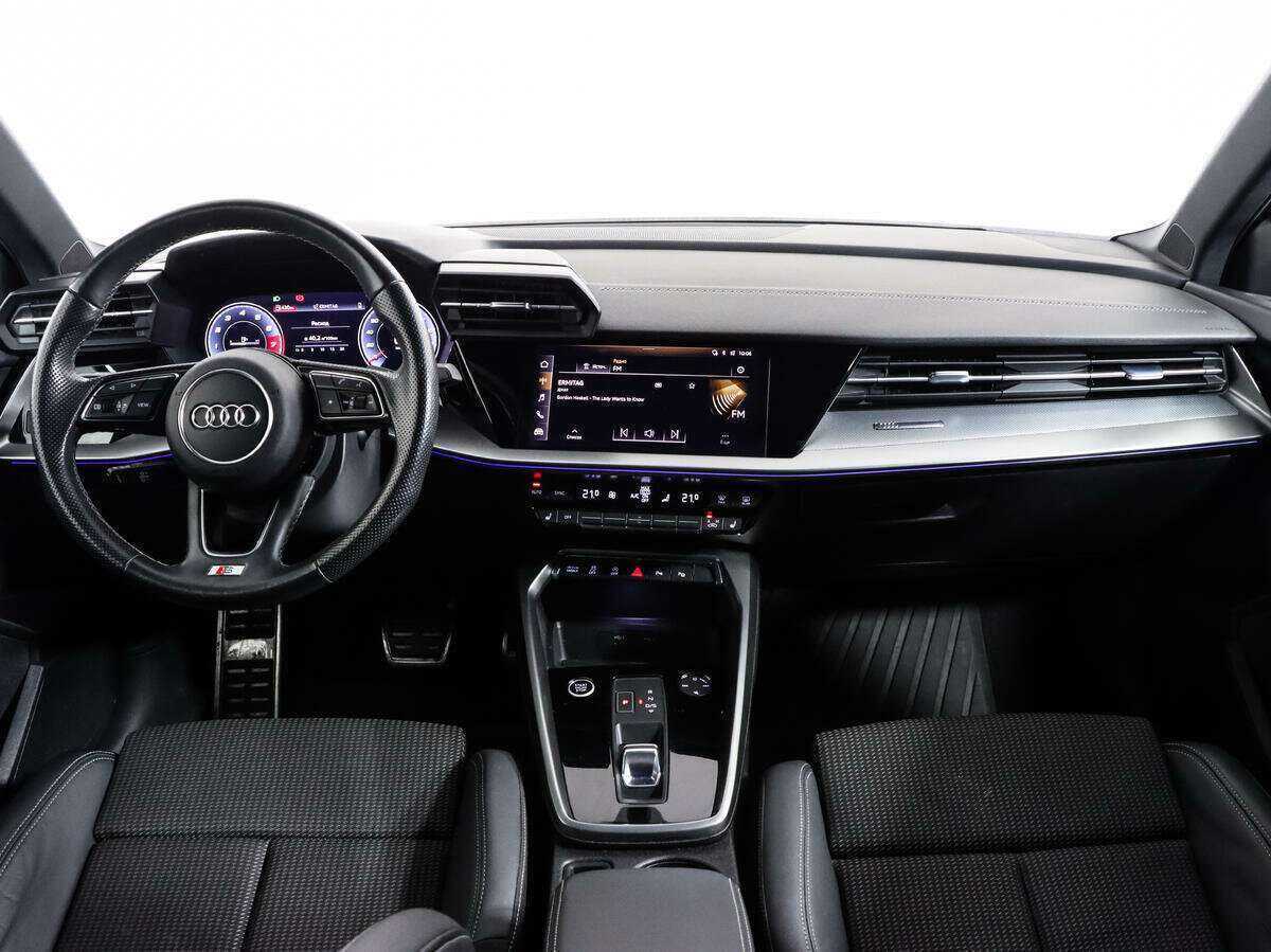 Купить Audi A3 с пробегом. Фото: #11