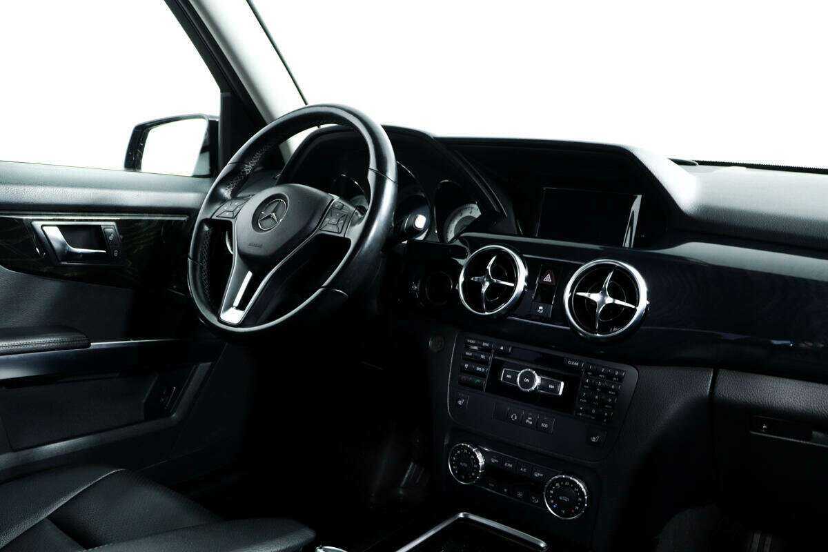 Купить Mercedes-Benz GLK-Класс с пробегом. Фото: #8
