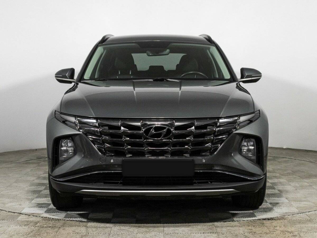 Купить Hyundai Tucson с пробегом. Фото: #1