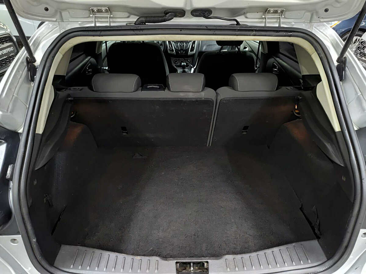 Купить Ford Focus с пробегом. Фото: #9