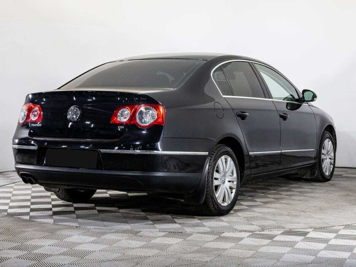 Купить Volkswagen Passat с пробегом. Фото: #3