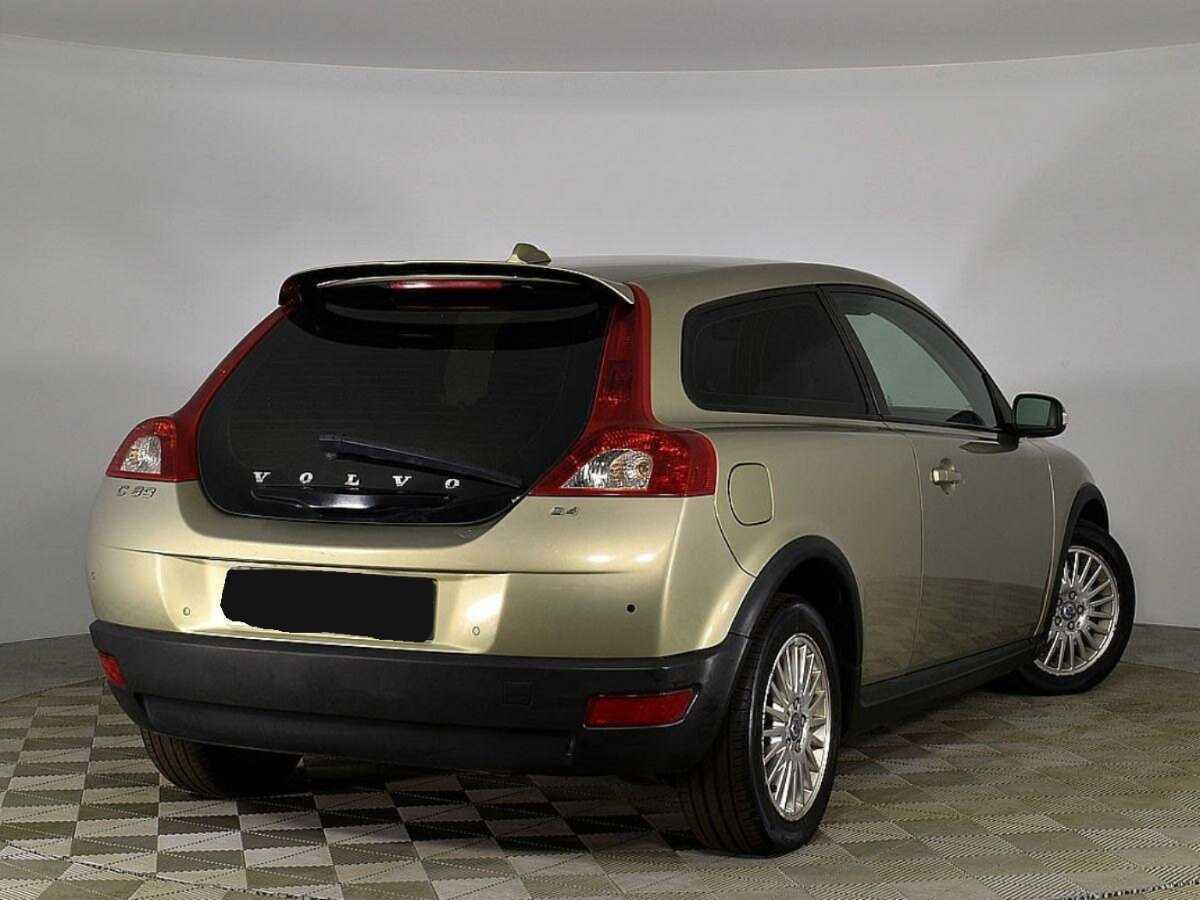Купить Volvo C30 с пробегом. Фото: #1