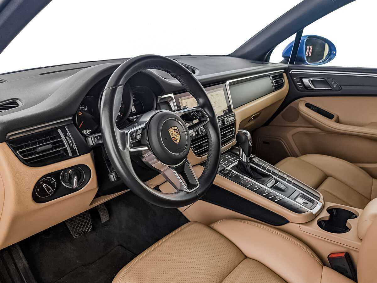 Купить Porsche Macan с пробегом. Фото: #9