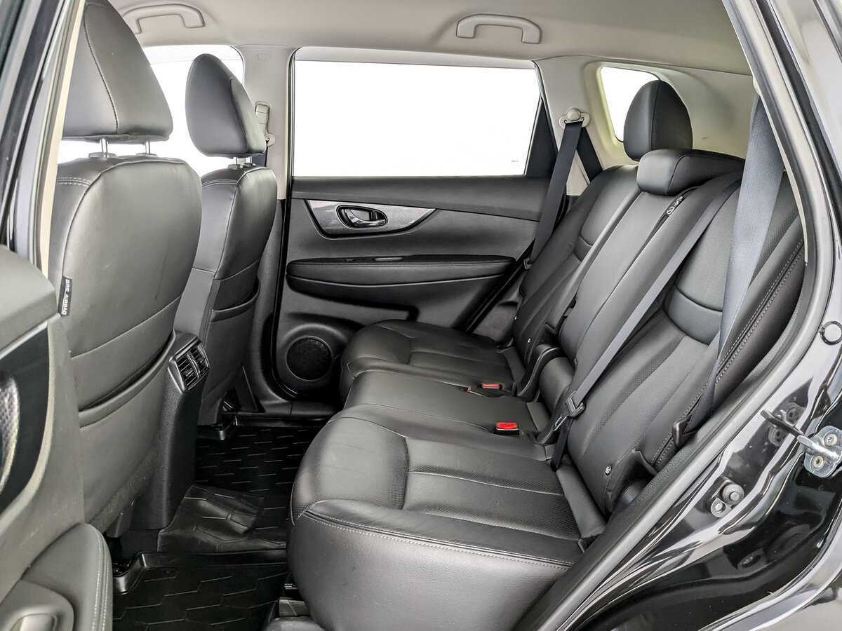 Купить Nissan X-Trail с пробегом. Фото: #11