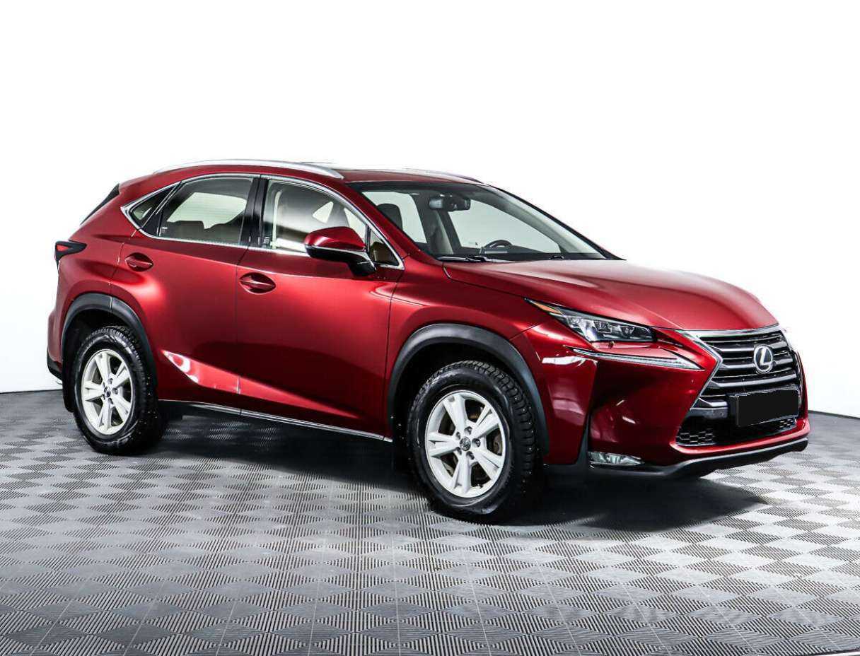 Купить Lexus NX с пробегом. Фото: #2