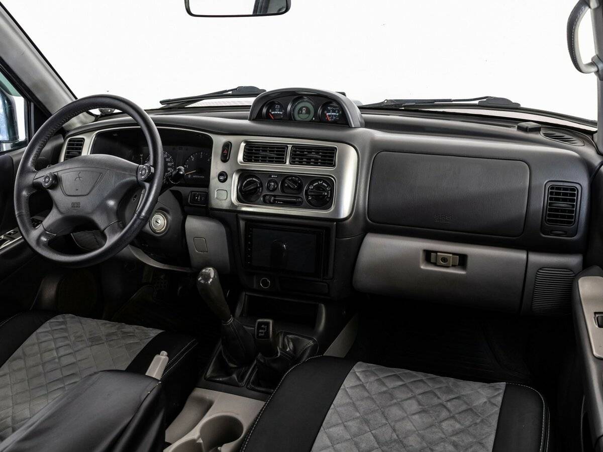 Купить Mitsubishi Pajero Sport с пробегом. Фото: #6