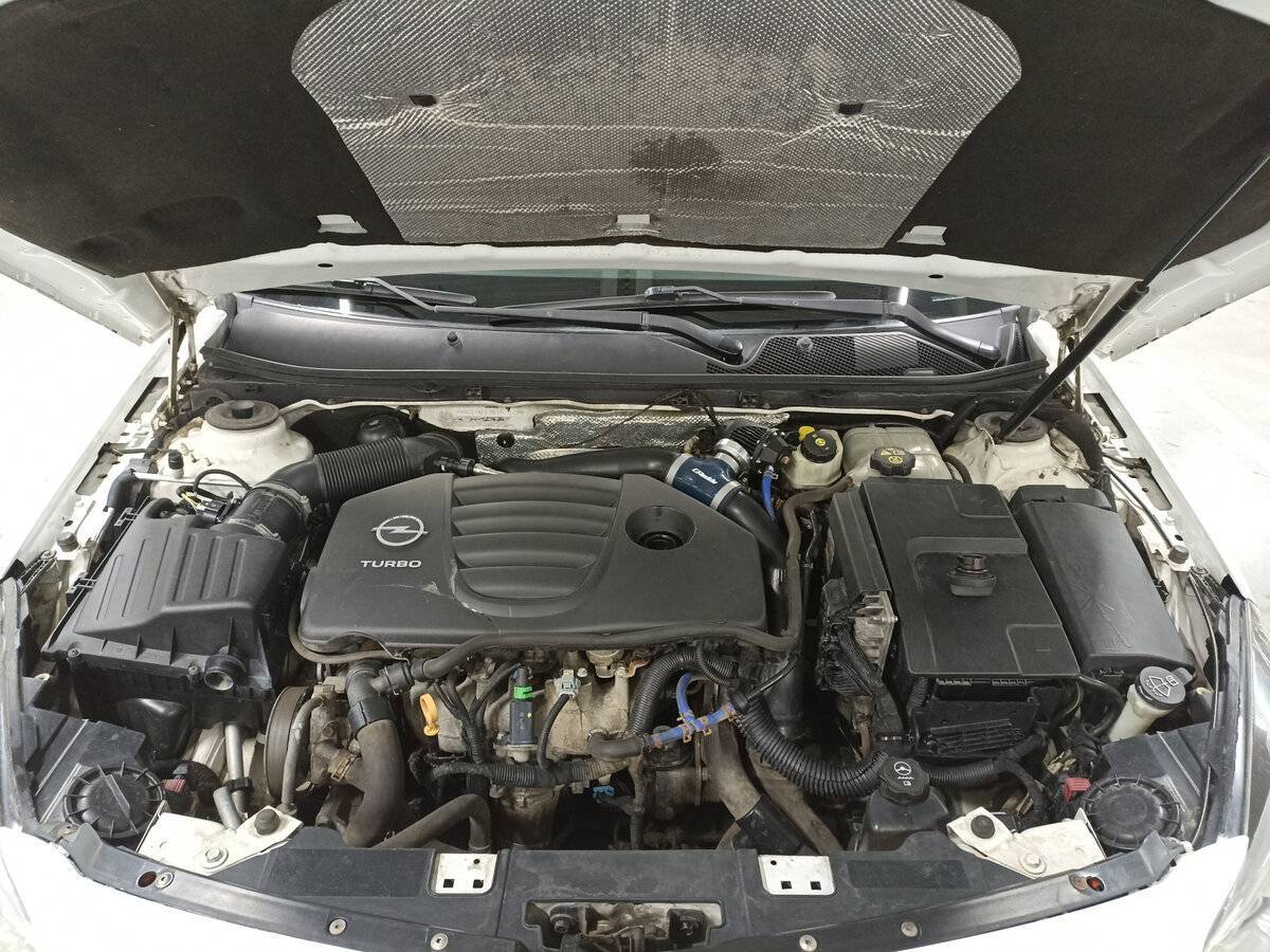 Купить Opel Insignia с пробегом. Фото: #8