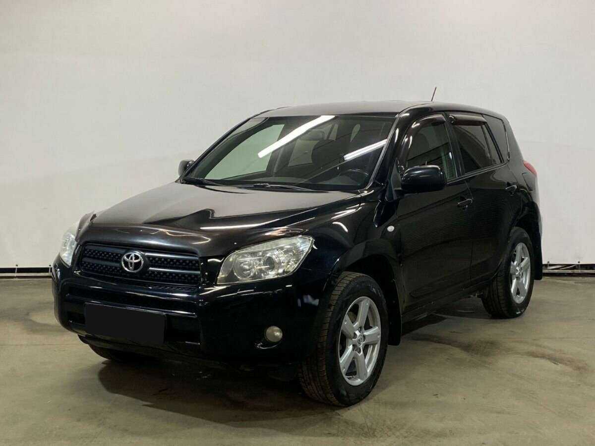 Купить Toyota RAV4 с пробегом. Посмотреть фото