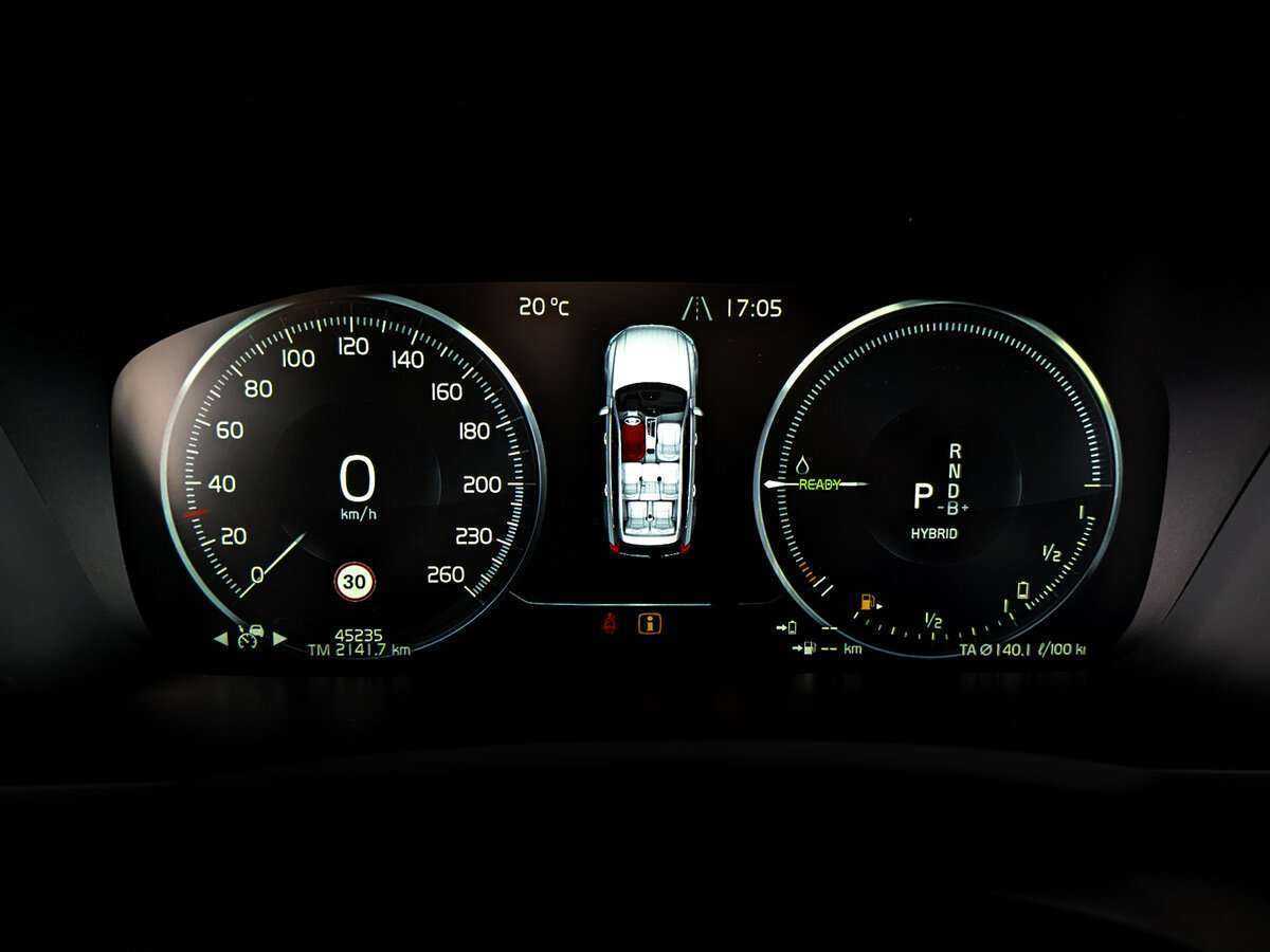 Купить Volvo XC90 с пробегом. Фото: #10