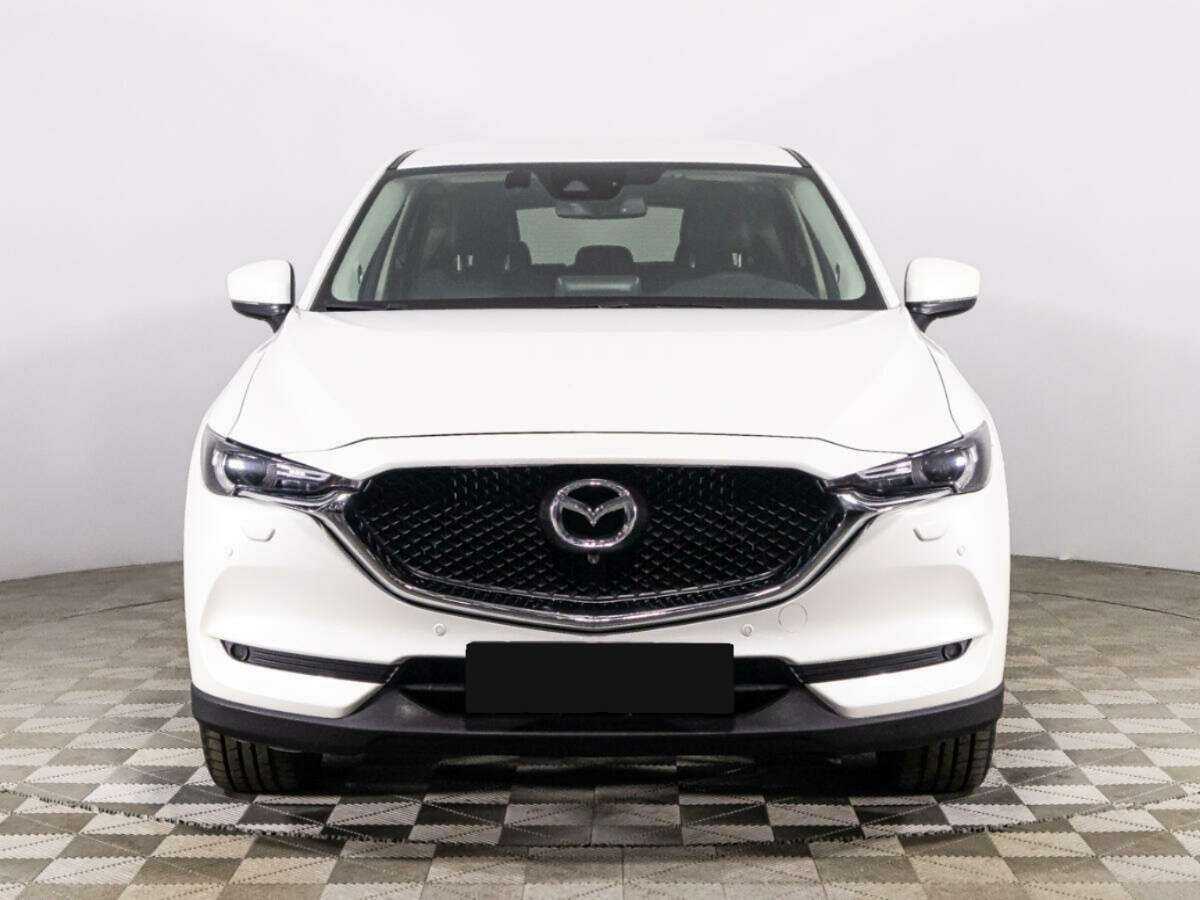 Купить Mazda CX-5 с пробегом. Фото: #1