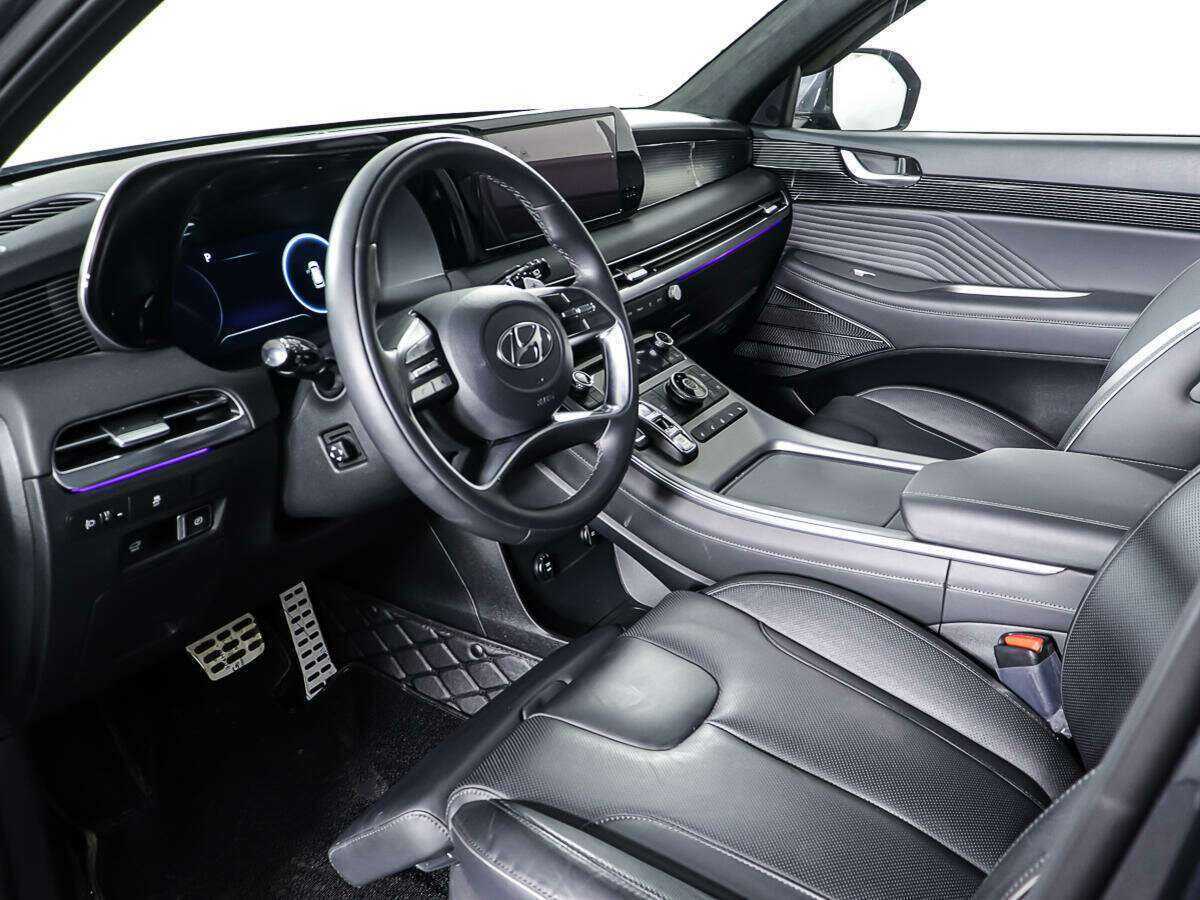 Купить Hyundai Palisade с пробегом. Фото: #11