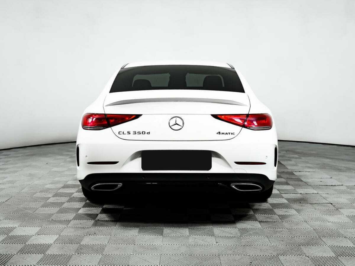 Купить Mercedes-Benz CLS с пробегом. Фото: #5